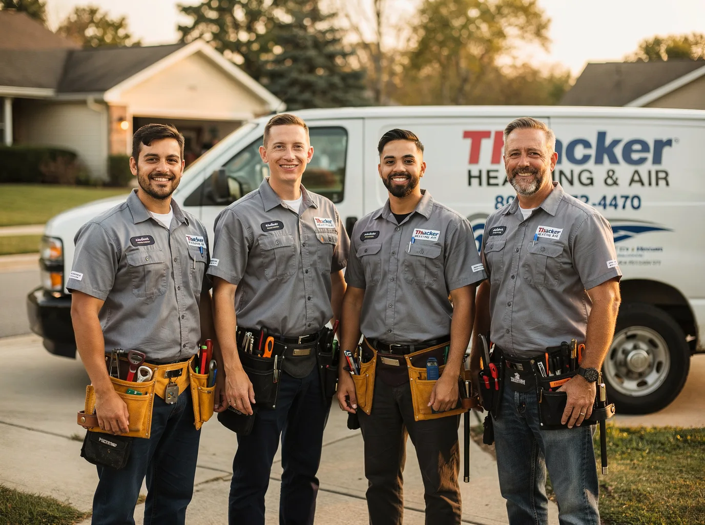Ac Repair company in Matthews, GA